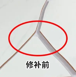 淮阳瓷砖空鼓维修公司分享下瓷砖基层整体强度偏低，可能会导致的问题。